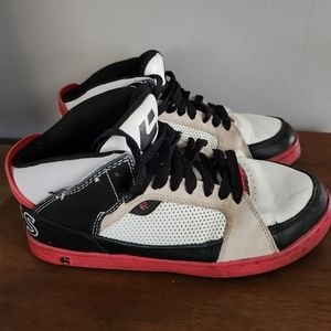 ETNIES Skateboard Tennis Shoes Mens Size 9.5
